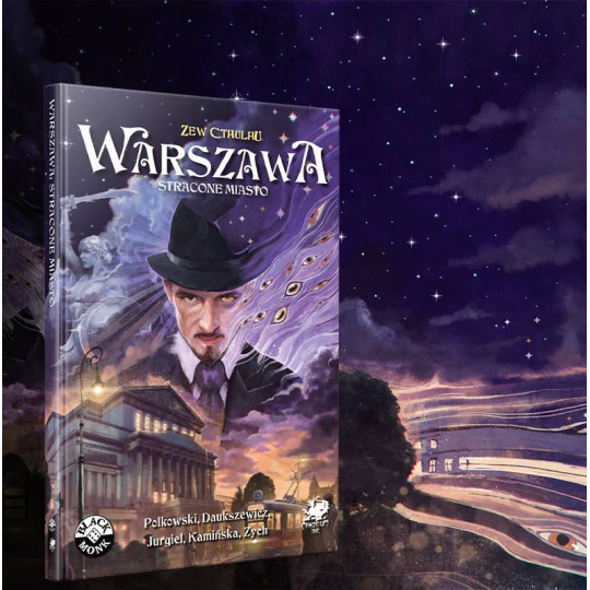 Zew Cthulhu: Warszawa, Stracone Miasto