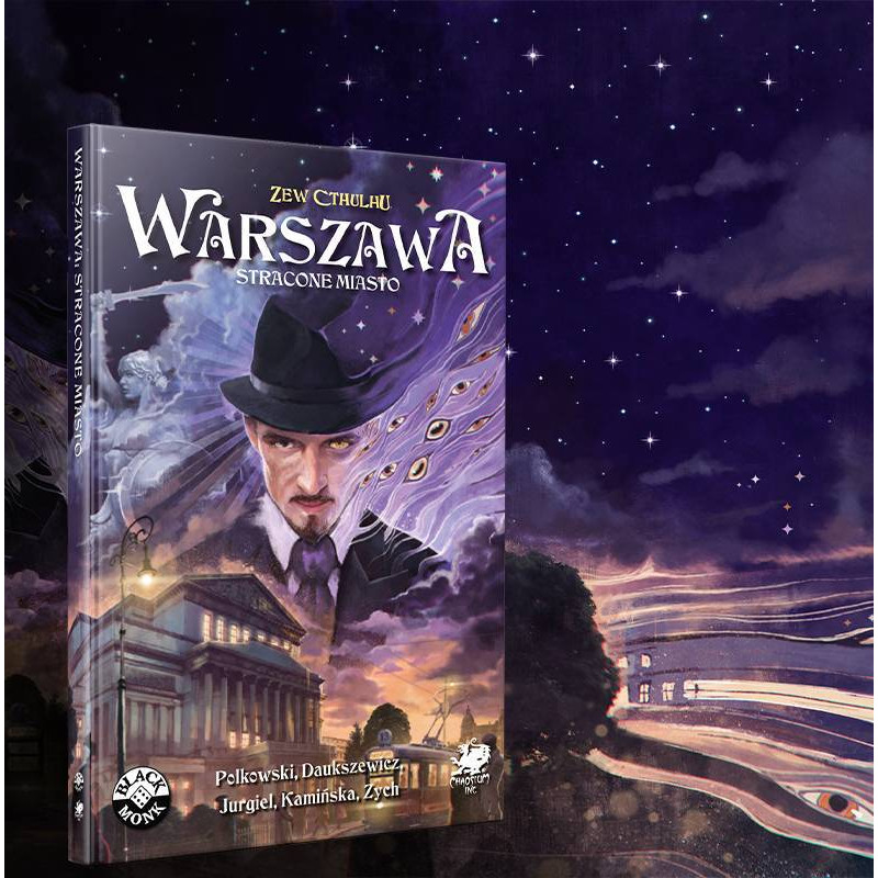 Zew Cthulhu: Warszawa, Stracone Miasto
