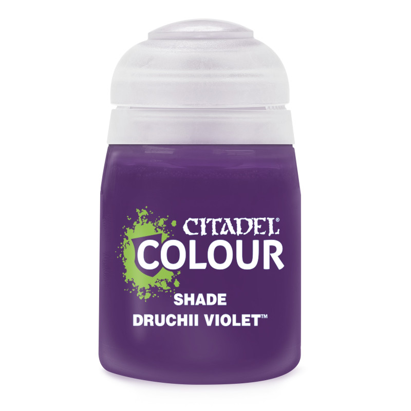 Citadel Shade: Druchii Violet (18ml)