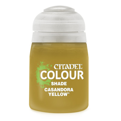 Citadel Shade: Casandora Yellow (18ml)