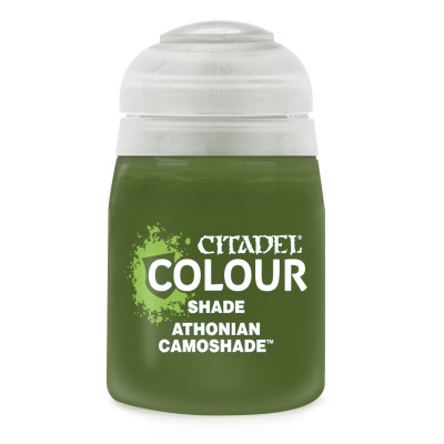 Citadel Shade: Athonian Camoshade (18ml)