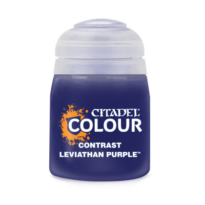 Citadel Contrast: Leviathan Purple