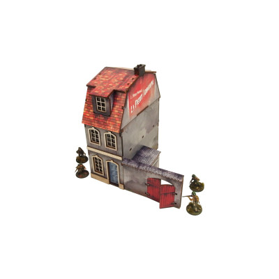 WW2 Normandy Townhouse 1