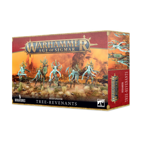 Tree / Spite- Revenants