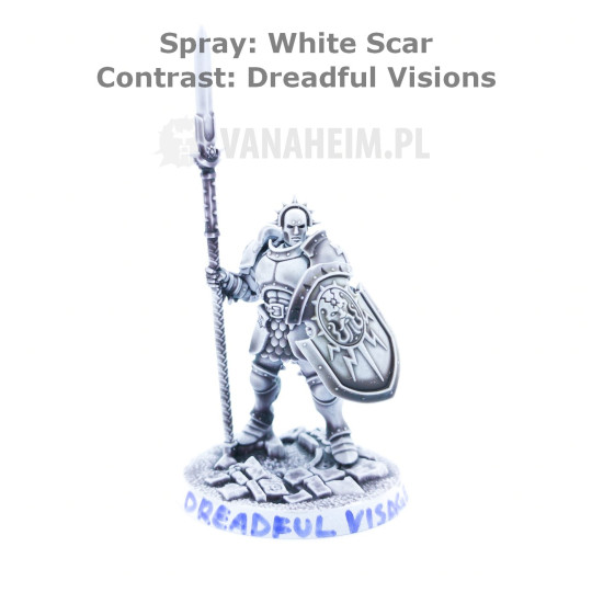 Citadel Contrast: Dreadful Visage