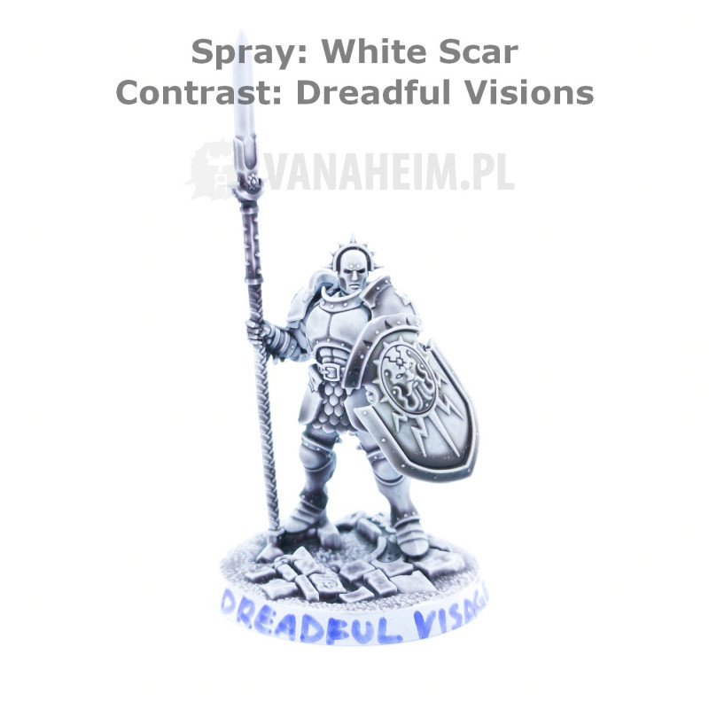 Citadel Contrast: Dreadful Visage