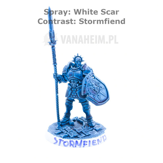 Citadel Contrast: Stormfiend