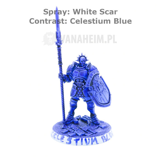 Citadel Contrast: Celestium Blue