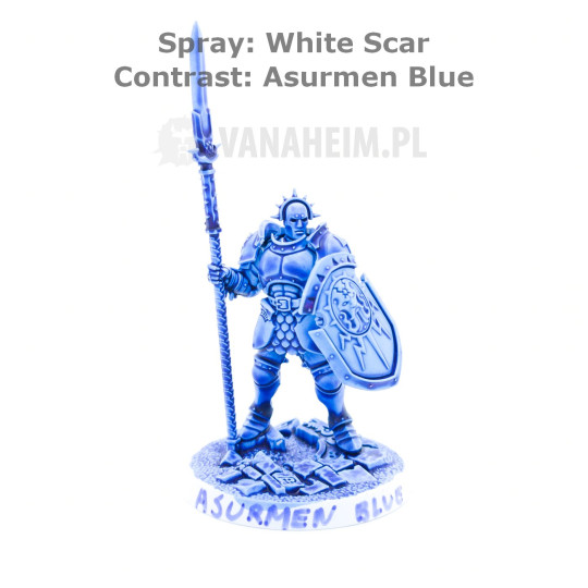 Citadel Contrast: Asurmen Blue