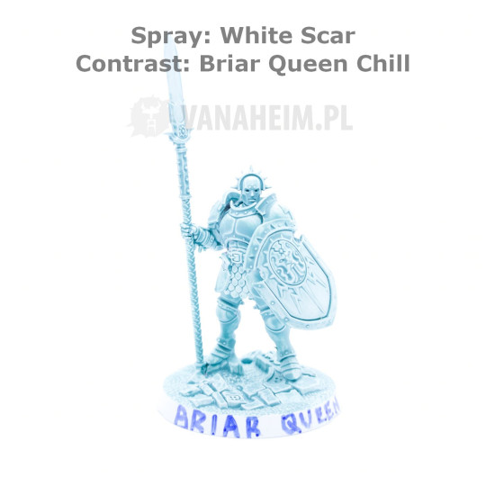 Citadel Contrast: Briar Queen Chill
