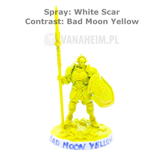 Citadel Contrast: Bad Moon Yellow