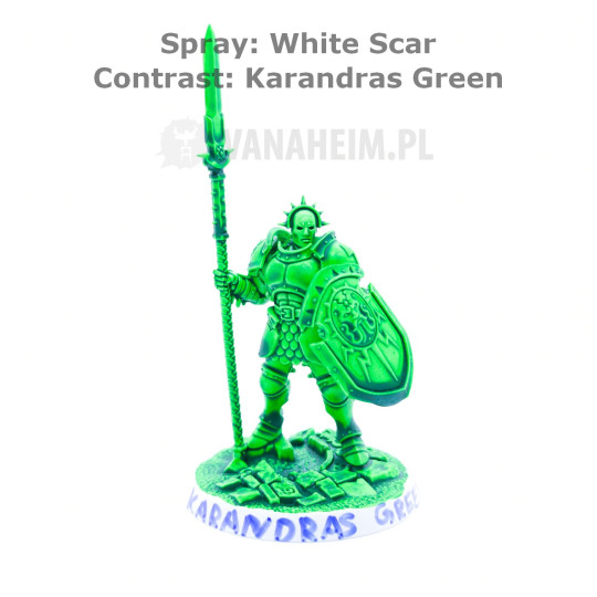 Citadel Contrast: Karandras Green