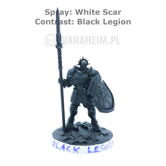 Citadel Contrast: Black Legion