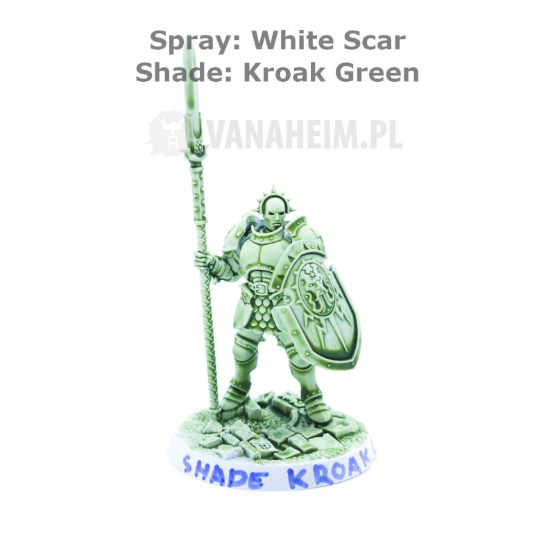 Citadel Shade: Kroak Green (18ml)