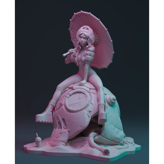 Misty: Sunbather 2210