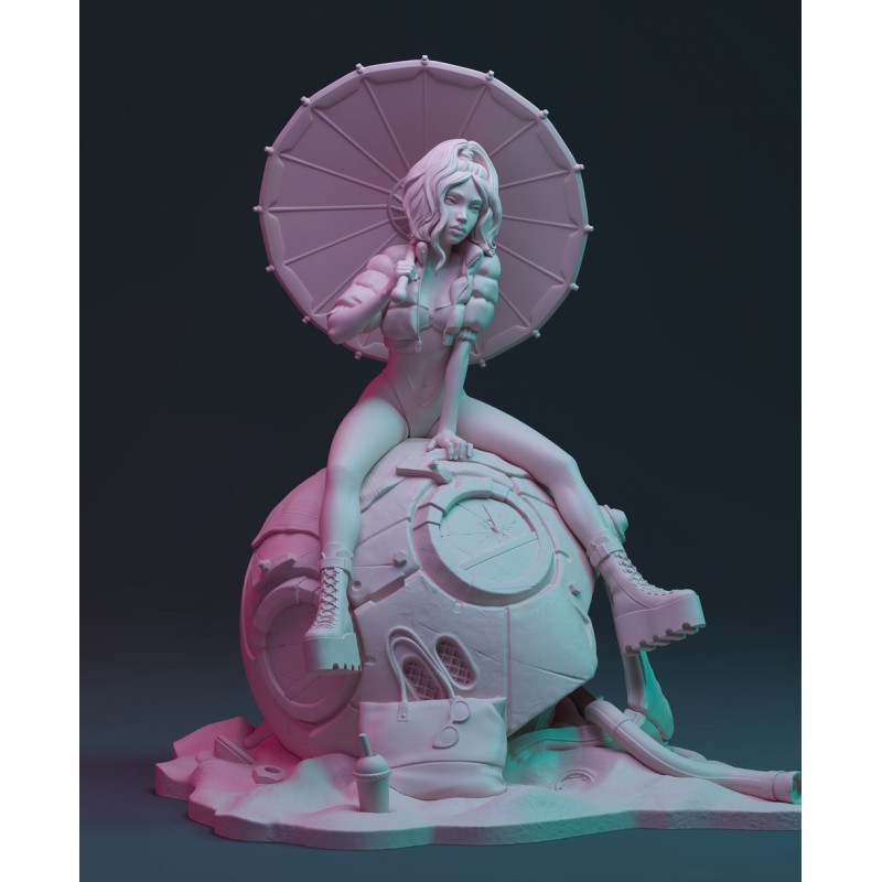 Misty: Sunbather 2210