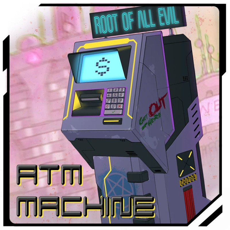 ATM Machine