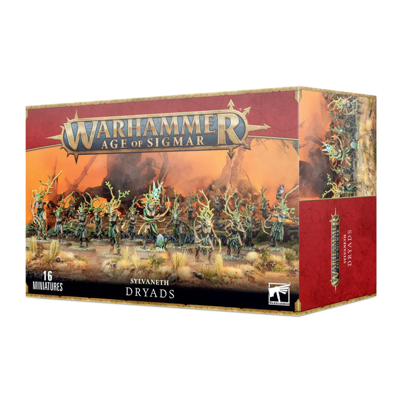 Sylvaneth Dryads