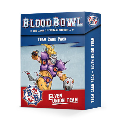 Elven Union Team Card Pack