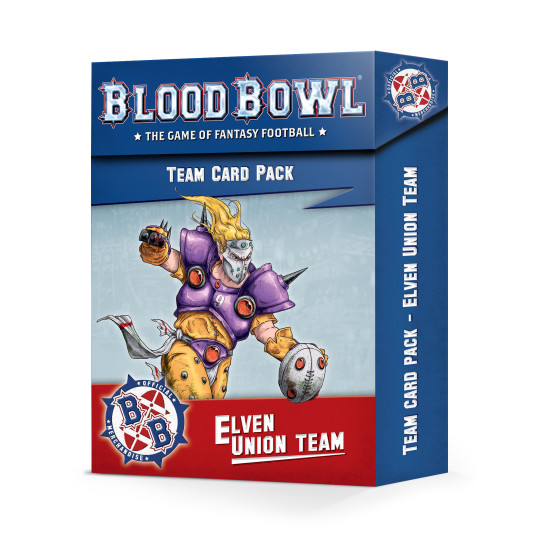 Elven Union Team Card Pack