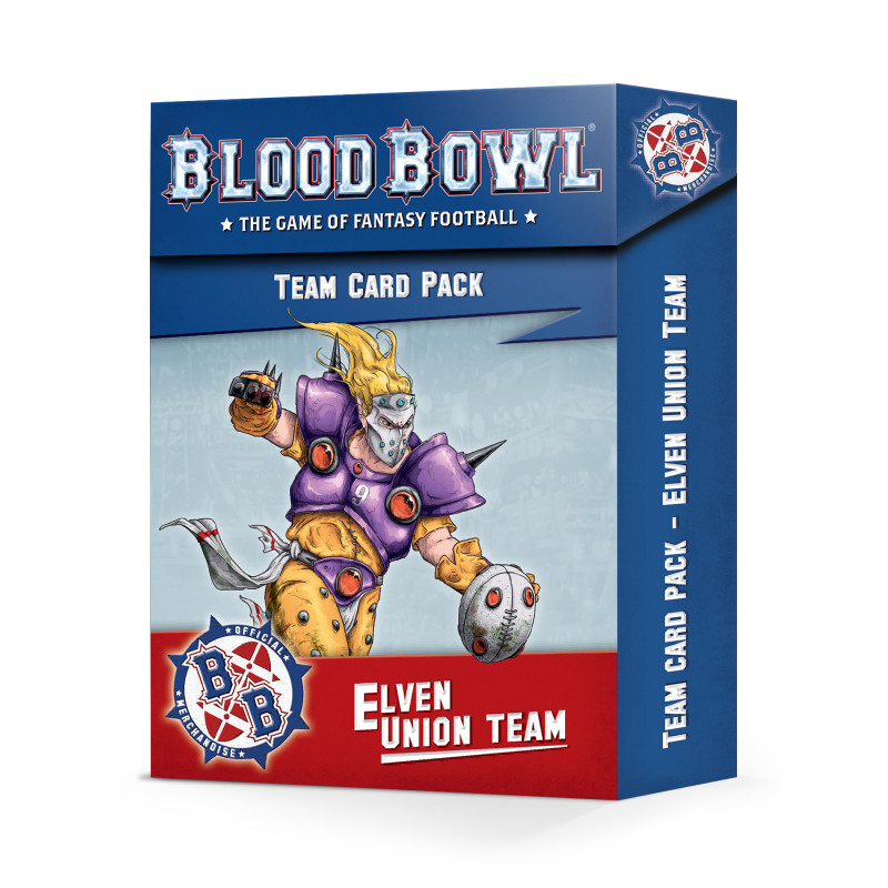 Elven Union Team Card Pack