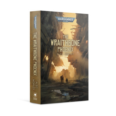 The Wraithbone Phoenic (Paperback)