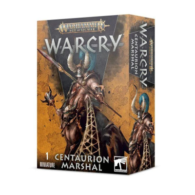 [MO] Warcry: Centaurion Marshal
