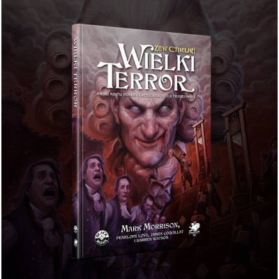 Zew Cthulhu: Wielki Terror
