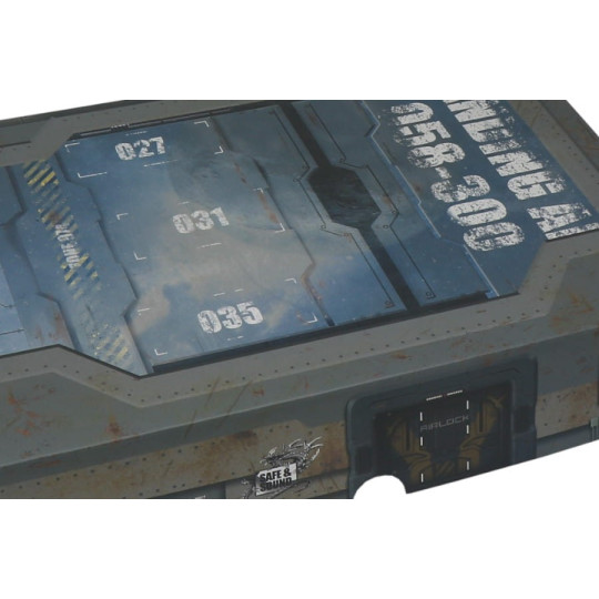 Vanguard Box (Sci-fi)