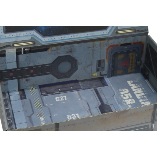 Strike Force Box (Sci-fi)