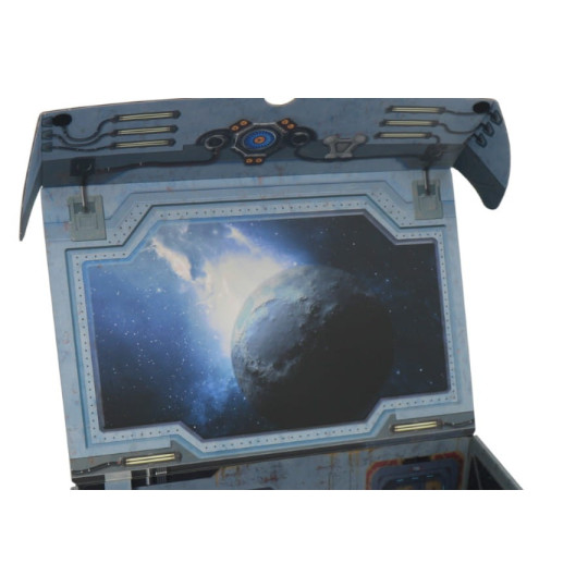 Strike Force Box (Sci-fi)