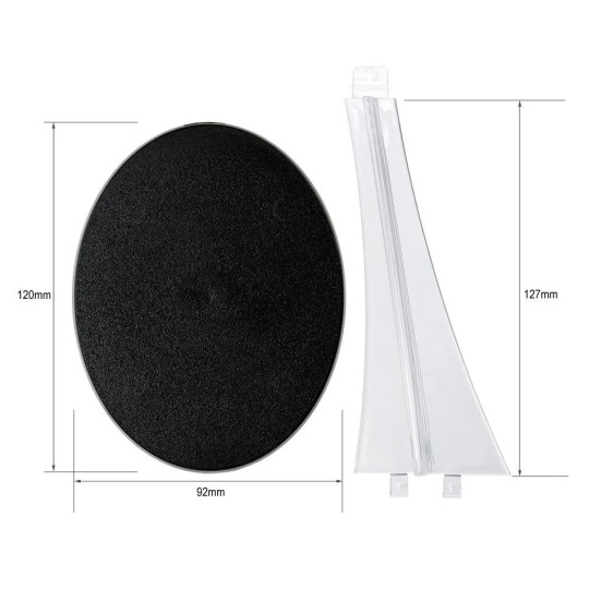 [MO] Citadel Flying Stem and Base