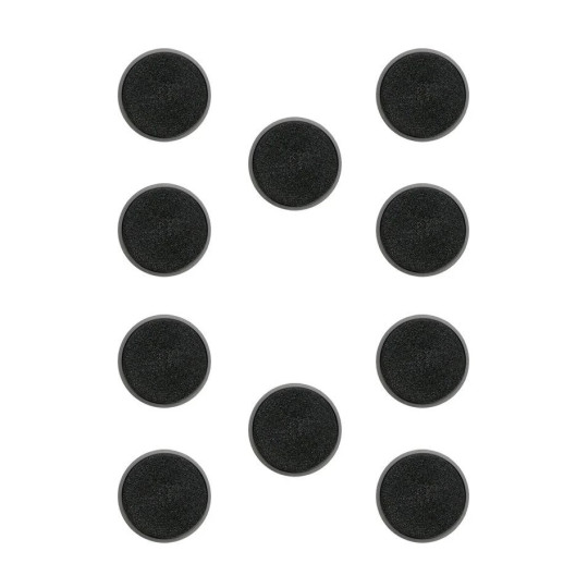 [MO] Citadel 32mm Round Bases