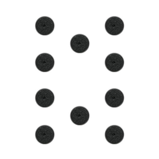 [MO] Citadel 25mm Round Bases