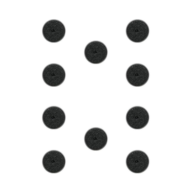 [MO] Citadel 25mm Round Bases