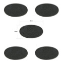 [MO] Citadel 60x35mm Oval Bases