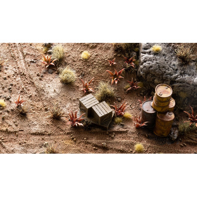 Gamer's Grass Laser Plants - Red Aloe - Aloes uzbrojony