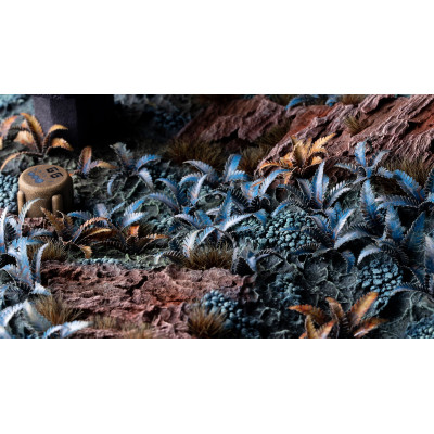 Laser Plants - Alien Fern - Paproć