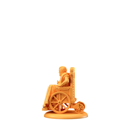 A Song of Ice & Fire PL - Zestaw Startowy Rodu Martell