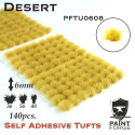 Paint Forge Tuft 6mm Desert