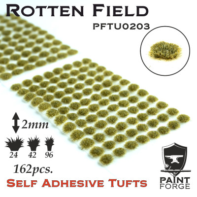 Paint Forge Tuft 2mm Rotten Field