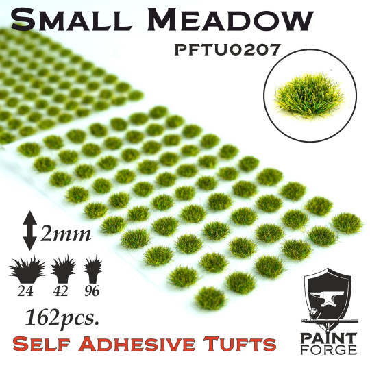 Paint Forge Tuft 2mm Small Meadow