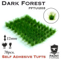 Paint Forge Tuft 12mm Dark Forest