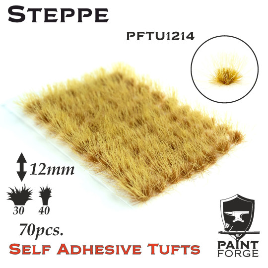 Paint Forge Tuft 12mm Steppe