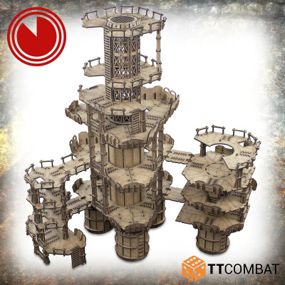 Sector 2 -  Cloud Buster