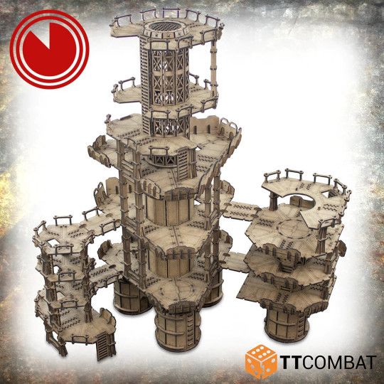 Sector 2 -  Cloud Buster