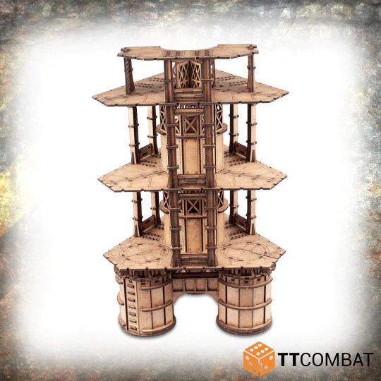 Sector 2 -  Cloud Buster