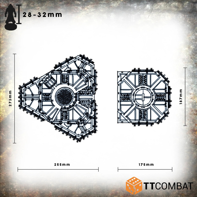 Sector 2 -  Cloud Buster