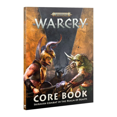 Warcry Core Book (2022)