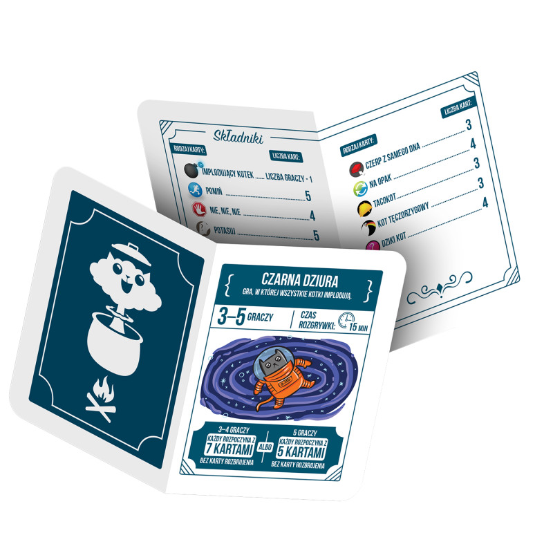 Eksplodujące Kotki: Przepisy na Kotastrofę